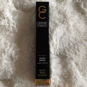 Gerard Cosmetics Hydra Matte Liquid Lipstick